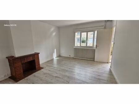 a louer - toulouse (31500) quartier soupetard - maison t3 bis de 56 75 m² avec jardin et g