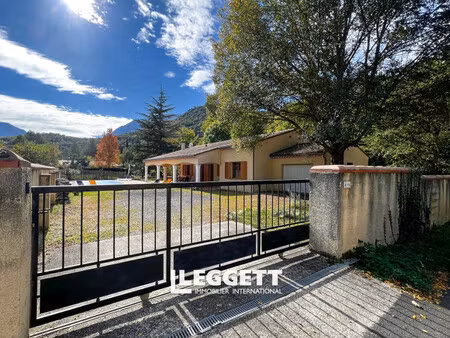 maison 7 pièce(s)  quillan