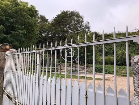 vente terrain 1860 m² à blois (41000)  265 900 €