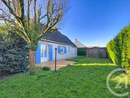 maison à vendre - 5 pièces - 114 30 m2 - sours - 28 - centre