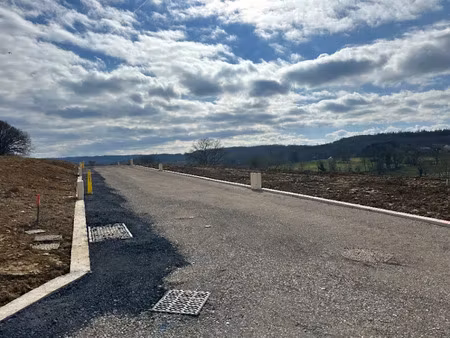 vente terrain 300 m² à entrange (57330)  120 000 €