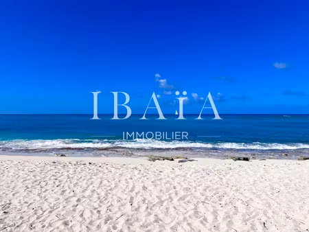 vente terrain 10000 m² à saint-martin (97150)  735 000 €