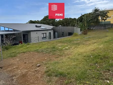 vente terrain 476 m² à petite ile (97429)  153 000 €