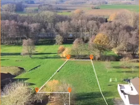 vente terrain à batir 2400 m² à bretagne (90130)  130 000 €