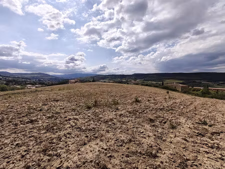 vente terrain 14120 m² à limoux (11300)  137 500 €