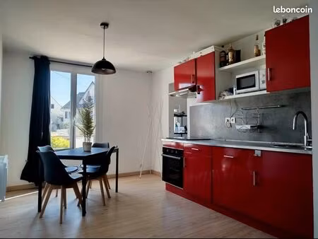 appart f3 2 chambres ensoleillé