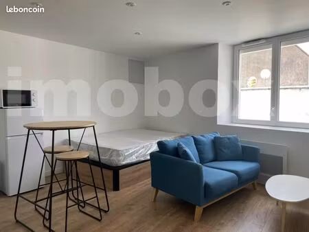 appartement 1 pièce 22 m²