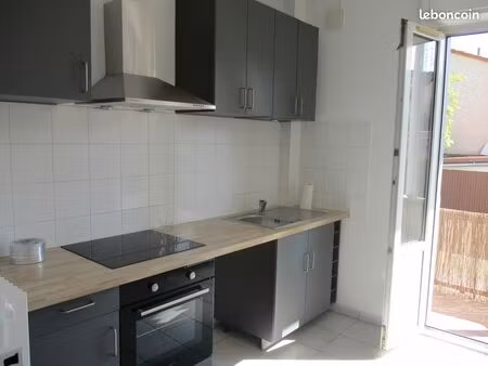 3 pieces schiltigheim 64m² balcon garage