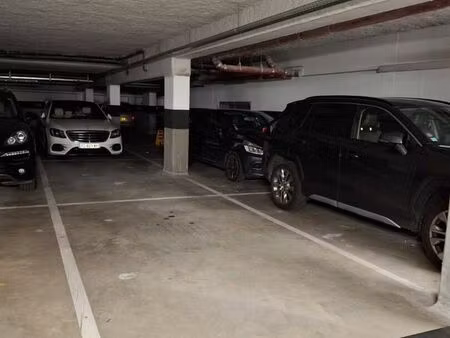 parking/box strasbourg