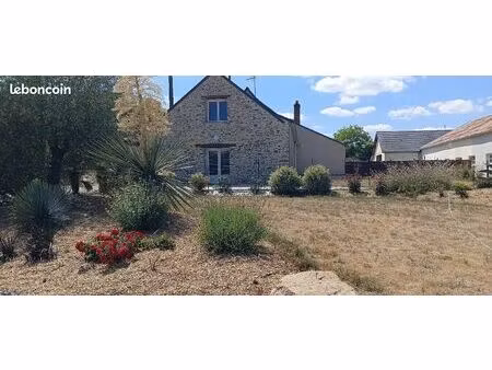 longère 140 m² cande