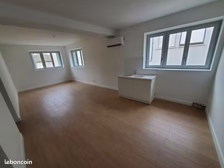 duplex 4 pièces 60 m²