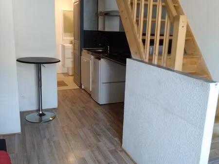 appartement t3 meublé