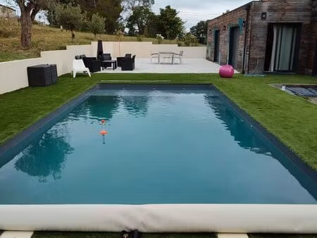 maison t4 avec piscine et jardin