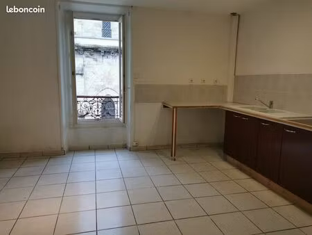 à louer t2 45 m² – la grand-combe (30110) – 460 /mois cc