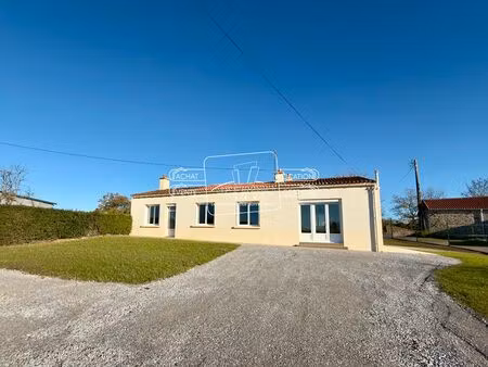 maison 4 pièces 105 m²