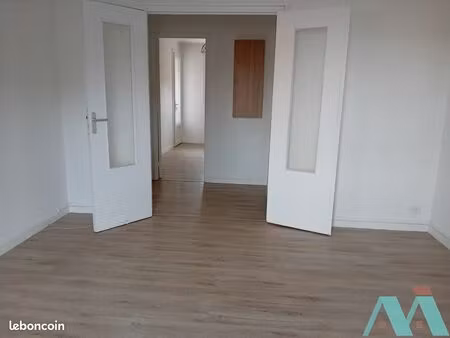 appartement 4 pièces 75 m²