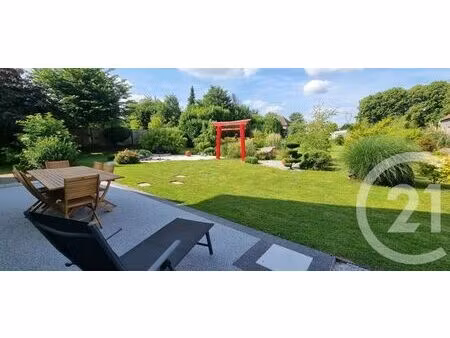 maison à vendre - 9 pièces - 197 m2 - albert - 80 - picardie