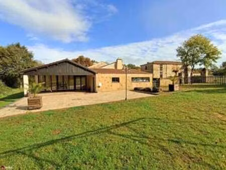 vente maison à rives-de-l'yon (85310) : à vendre / 530m² rives-de-l'yon