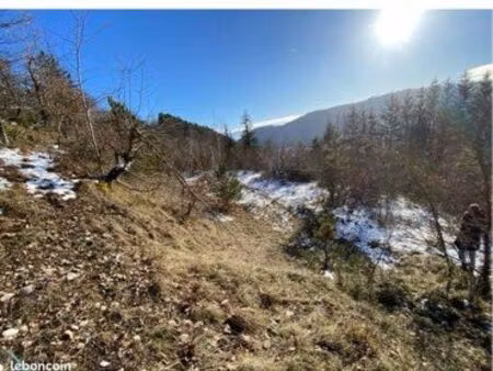 terrain à louer sur charavines