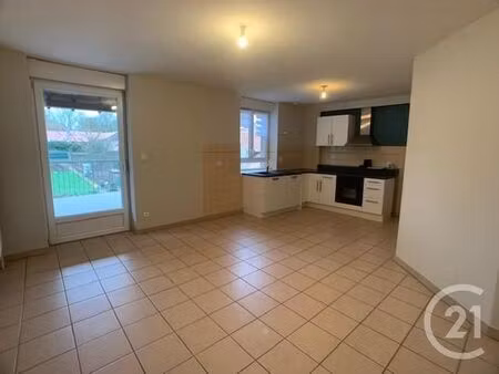 appartement f3 à louer - 3 pièces - 63 60 m2 - harskirchen - 67 - alsace