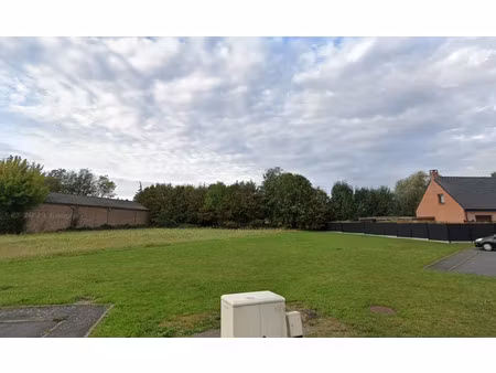 vente terrain 534 m² à thumeries (59239)  122 000 €