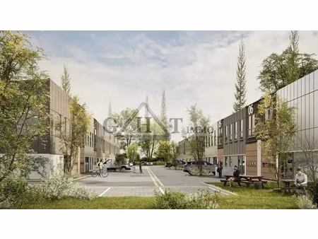 vente local industriel 299 m² moisselles (95570)