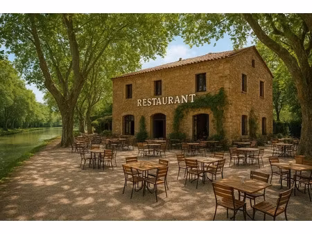 vente locaux professionnels 673 m² à cruzy (34310)  545 000 €