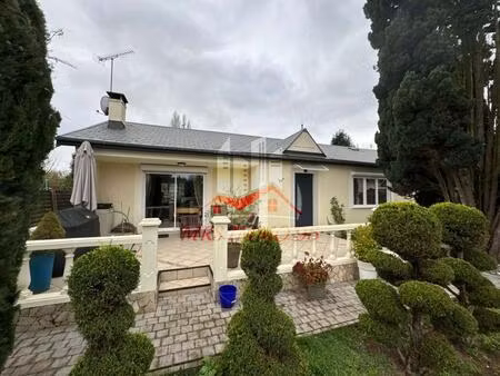 maison 4 chambres de plain pied