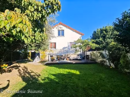 vente maison 8 pièces 156 m² eaubonne (95600)
