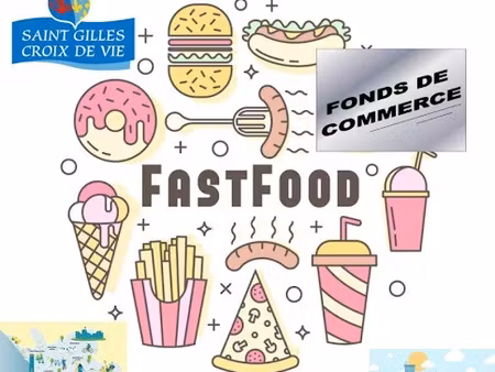 vente locaux professionnels 60 m² à saint-gilles-croix-de-vie (85800)  299 900 €