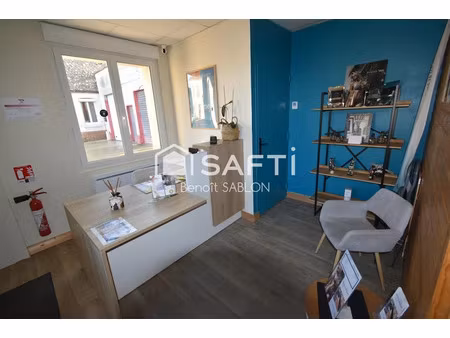 vente locaux professionnels 1 pièce 35 m² à bréauté (76110)  35 000 €