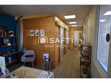 vente locaux professionnels 35 m² à bréauté (76110)  35 000 €