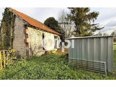 maison nanteuil-la-fosse 60 m² t-2 à vendre  35 900 €