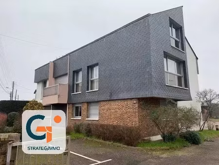 vente immeuble 3 pièces 411.5 m² à saint-etienne-du-rouvray (76800)  365 000 €