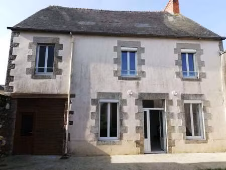 vente immeuble à mohon (56490) : à vendre / 130m² mohon