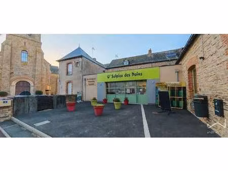 vente bureaux et commerces à saint-sulpice-des-landes (35390) : à vendre / saint-sulpice-d
