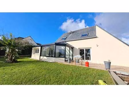 vente maison à plerneuf (22170) : à vendre / 118m² plerneuf