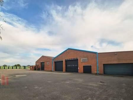 bien professionnel à louer à zarren € 4.000 (lhuvh) - panorama b2b brugge | zimmo