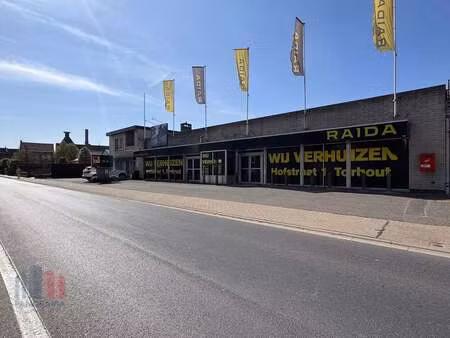 bien professionnel à louer à aartrijke € 431 (lhv5y) - panorama b2b brugge - kust | zimmo