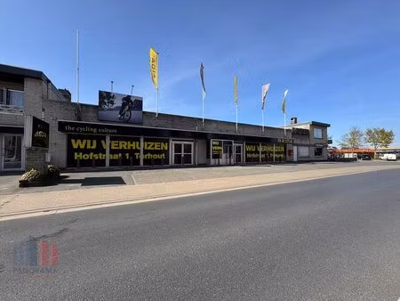 bien professionnel à louer à aartrijke € 925 (lhv61) - panorama b2b brugge - kust | zimmo