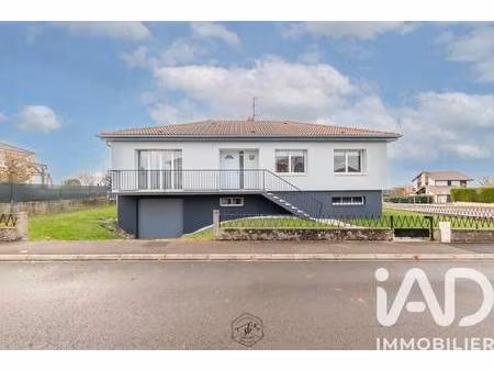 maison de plain-pied à vendre