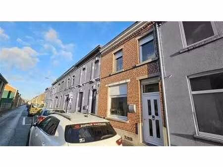 sous option - plus de visite - maison à rafraichir + terrass