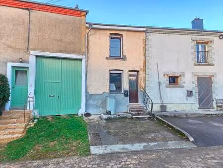 maison à rénover offrant un beau potentiel d'aménagement