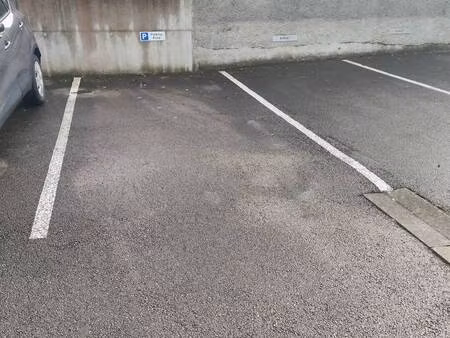 parking à vendre