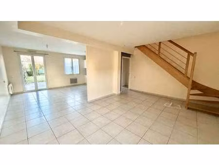 vente maison à bouchemaine (49080) : à vendre / 98m² bouchemaine