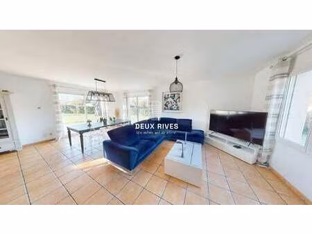 vente maison à haute-goulaine (44115) : à vendre / 120m² haute-goulaine