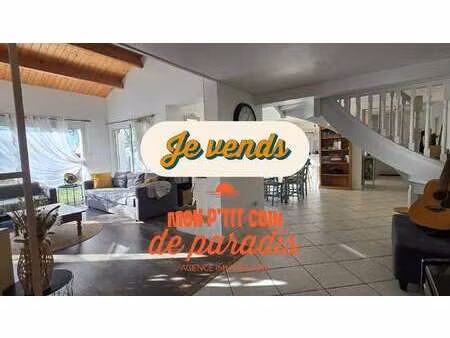 vente maison piscine à notre-dame-de-riez (85270) : à vendre piscine / 178m² notre-dame-de
