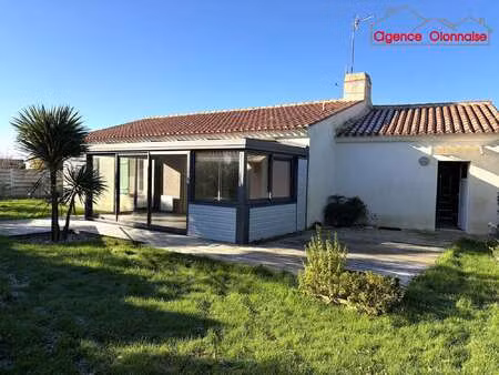 vente maison à saint-mathurin (85150) : à vendre / 116m² saint-mathurin