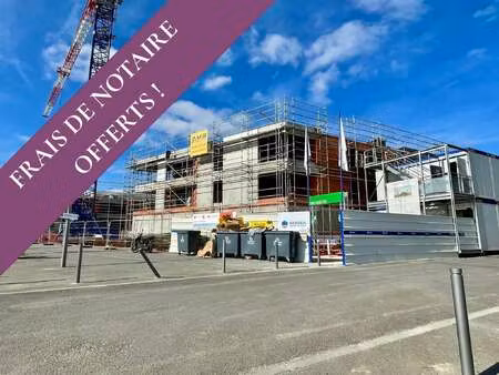 vente appartement 3 pièces à fleury-sur-orne (14123) : à vendre 3 pièces / 70m² fleury-sur