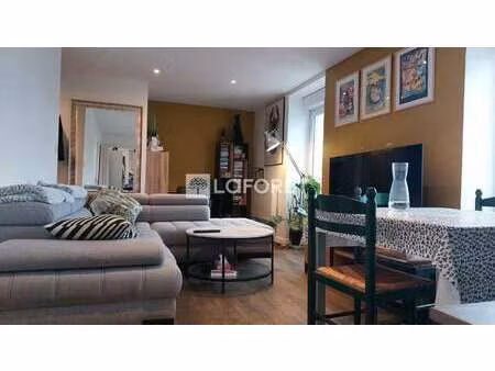 location appartement 2 pièces à pont-l'abbé (29120) : à louer 2 pièces / 40m² pont-l'abbé